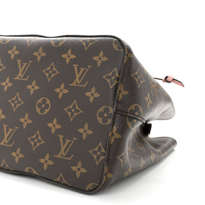 Louis Vuitton Monogram Neonoe MM Rose Poudre 10 of 10
