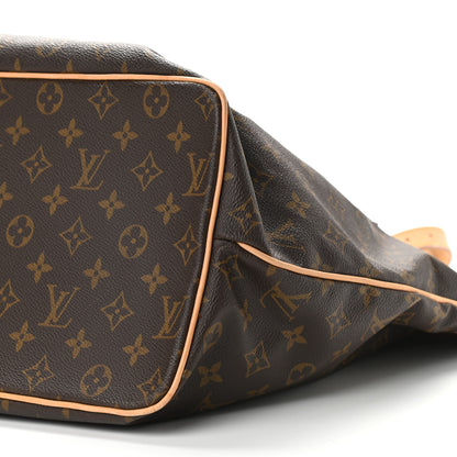 Louis Vuitton Monogram Palermo GM 10 of 13