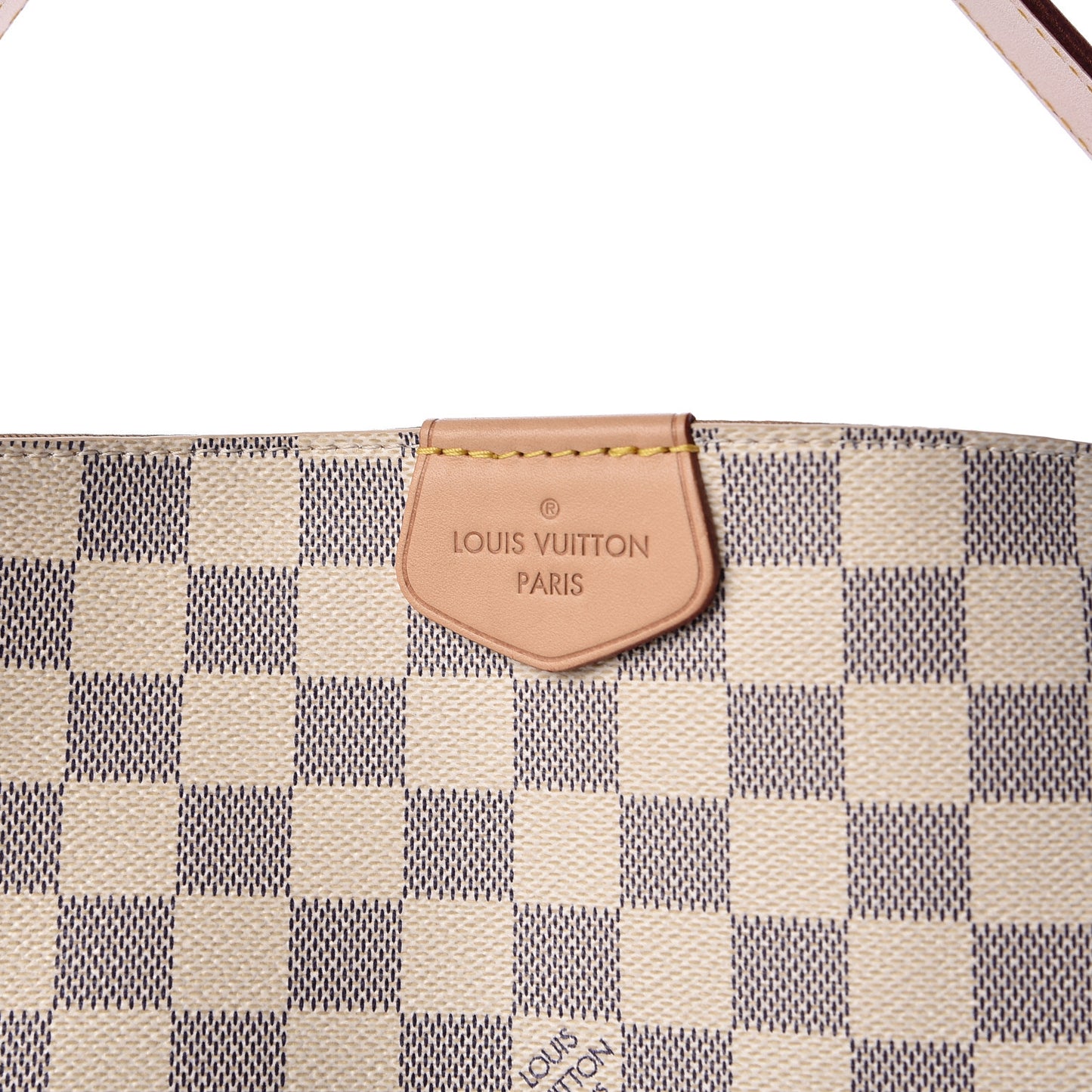 Damier Azur Graceful MM
