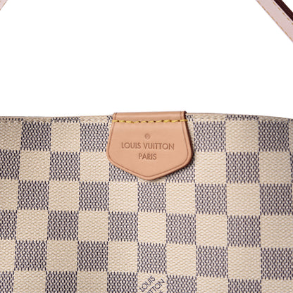 Louis Vuitton Damier Azur Graceful MM 8 of 10