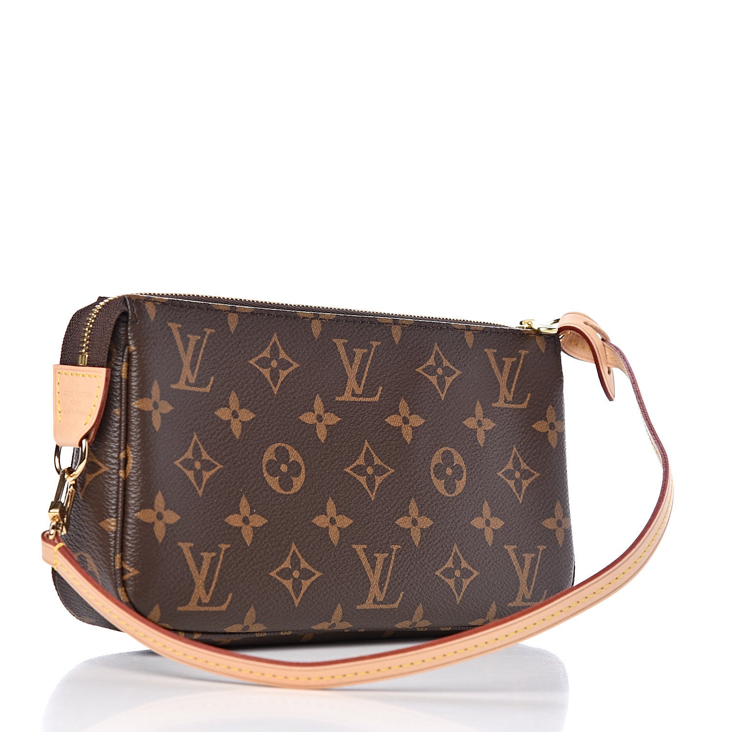 Louis Vuitton Monogram Pochette Accessories NM 3 of 10