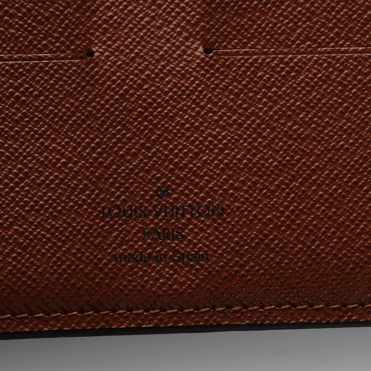Louis Vuitton Monogram Insolite Organizer Wallet 6 of 6