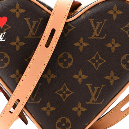 Louis Vuitton Monogram Game On Coeur 8 of 10