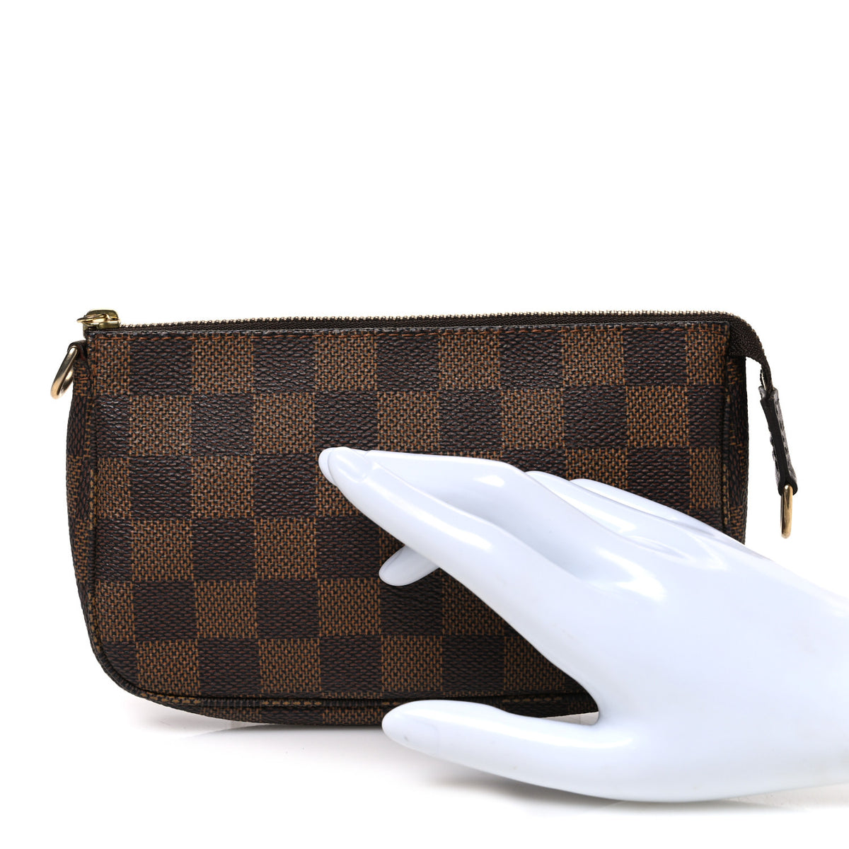 Damier Ebene Bucket Pochette Accessories