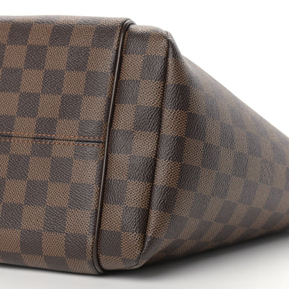 Louis Vuitton Damier Ebene Totally MM 10 of 11