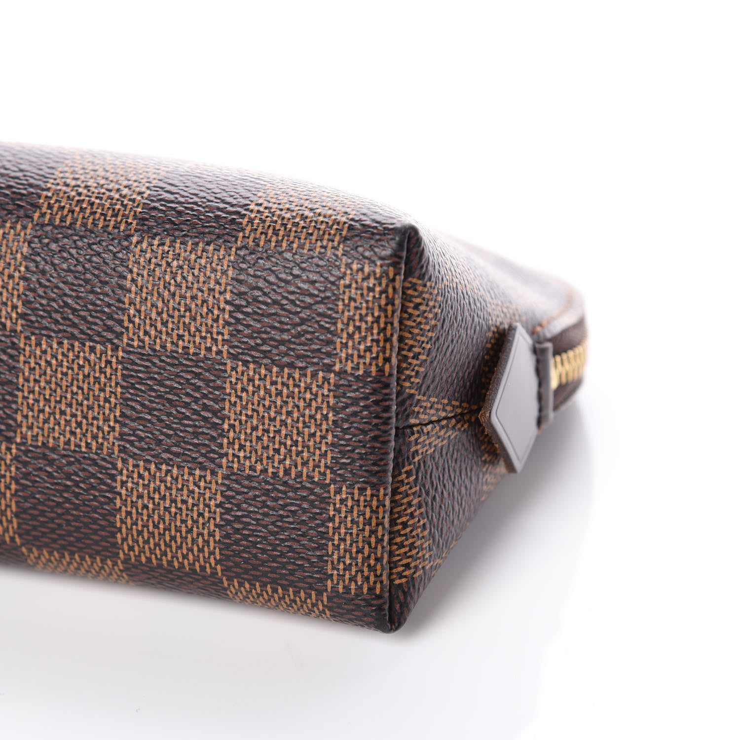 Louis Vuitton Damier Ebene Cosmetic Pouch 9 of 9