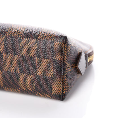 Louis Vuitton Damier Ebene Cosmetic Pouch 9 of 9