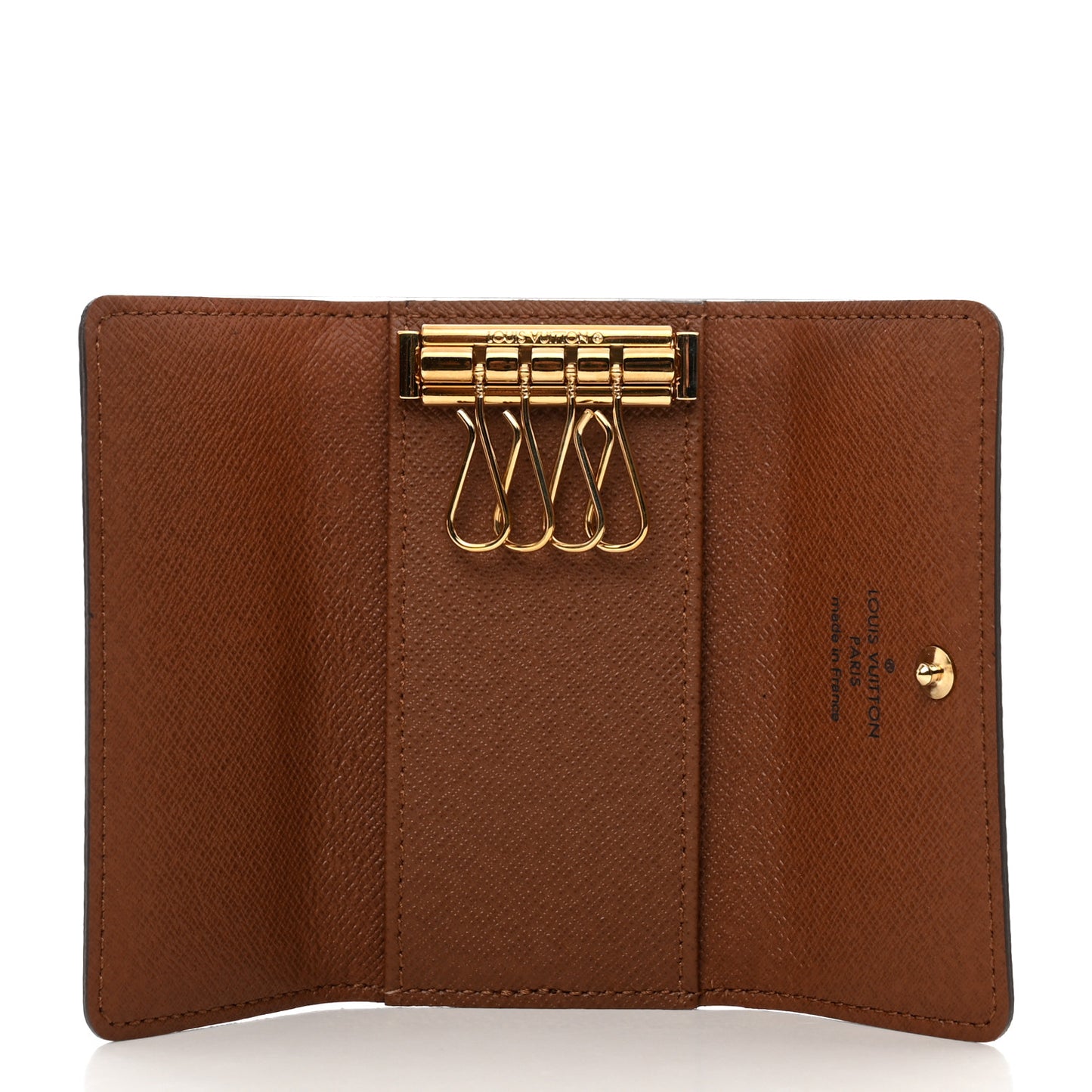 Monogram 4 Key Multicles Holder