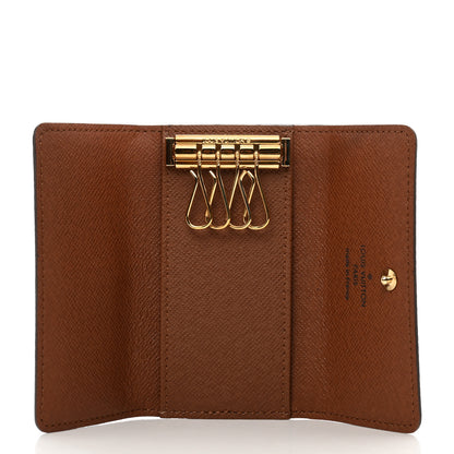 Louis Vuitton Monogram 4 Key Multicles Holder 5 of 7