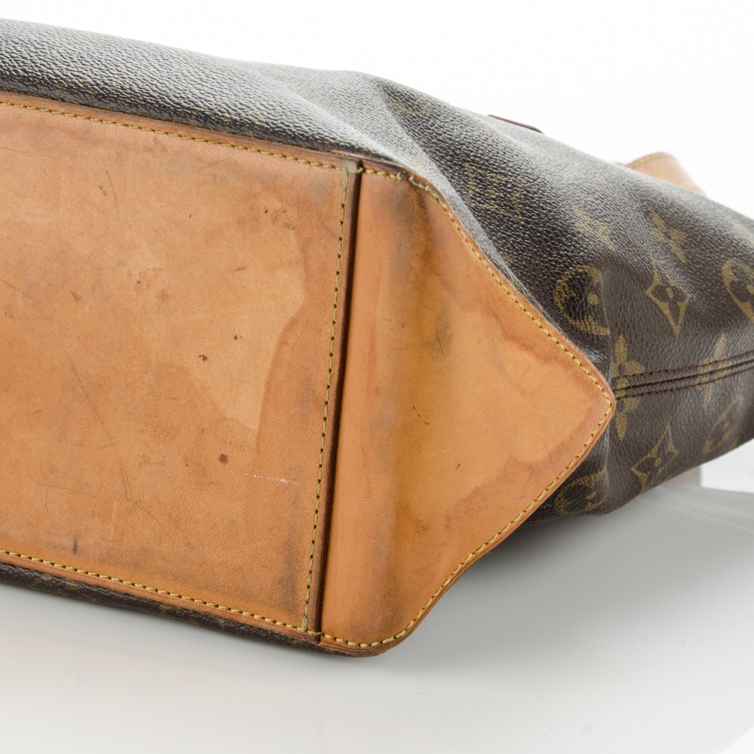 Louis Vuitton Monogram Cabas Piano 12 of 12