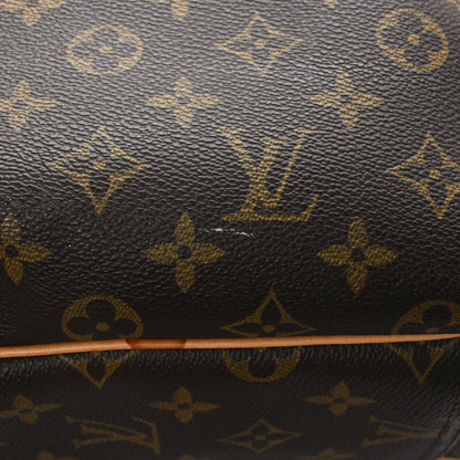 Louis Vuitton Monogram Alize 24 Heures Luggage 12 of 12