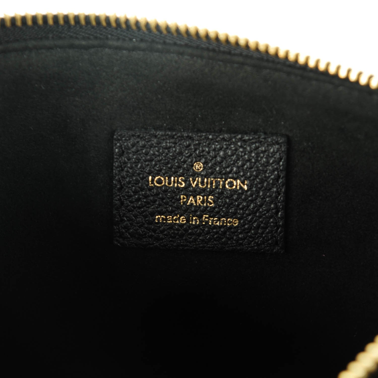 Louis Vuitton Empreinte Twice Black 6 of 7