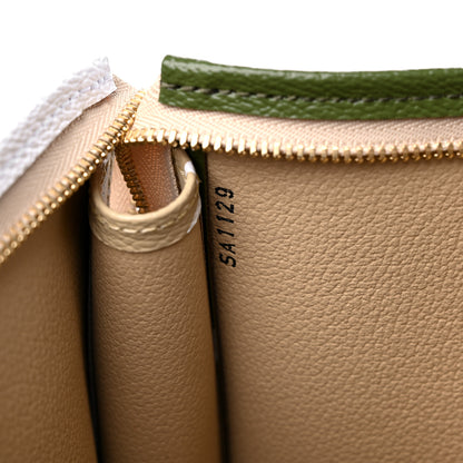 Louis Vuitton Monogram Giant Toiletry Pouch 26 Kaki 7 of 9