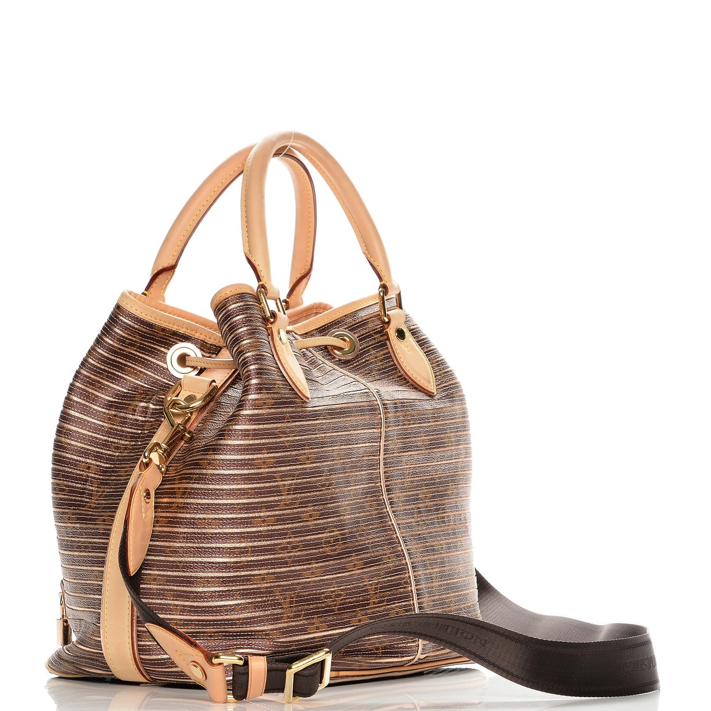 Monogram Eden Neo Peach Peach