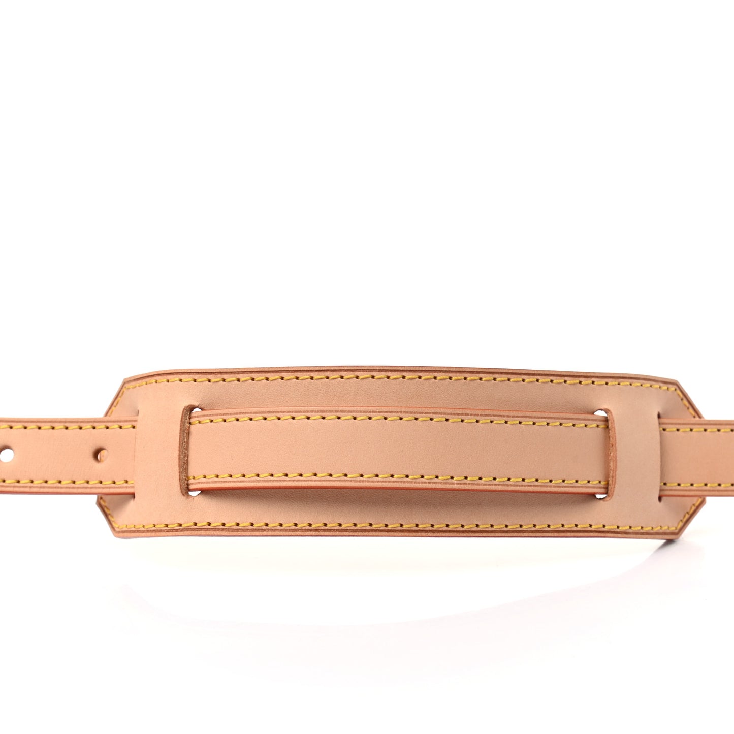 Vachetta 25mm Adjustable Keepall Shoulder Strap