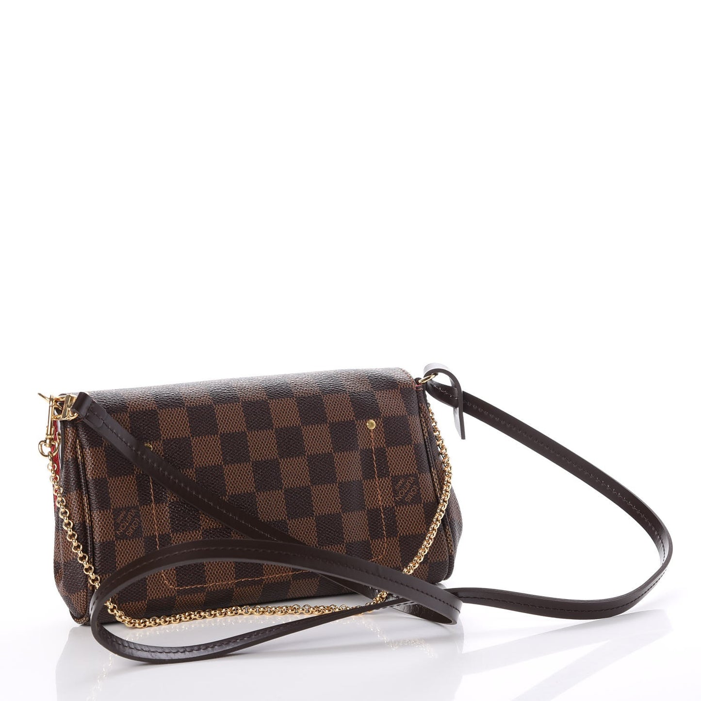 Damier Ebene Favorite PM