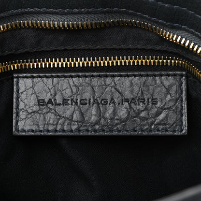 Balenciaga Agneau Giant 12 Gold Hardware City Anthracite 5 of 11