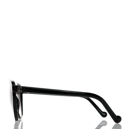 Louis Vuitton Ava Sunglasses Z0805W Black 3 of 8