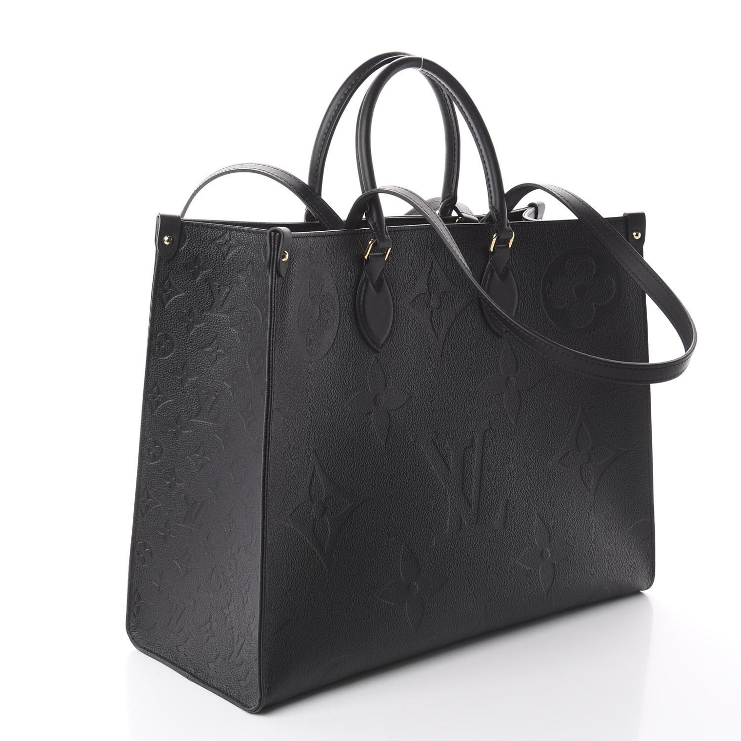 Empreinte Monogram Giant Onthego GM Black