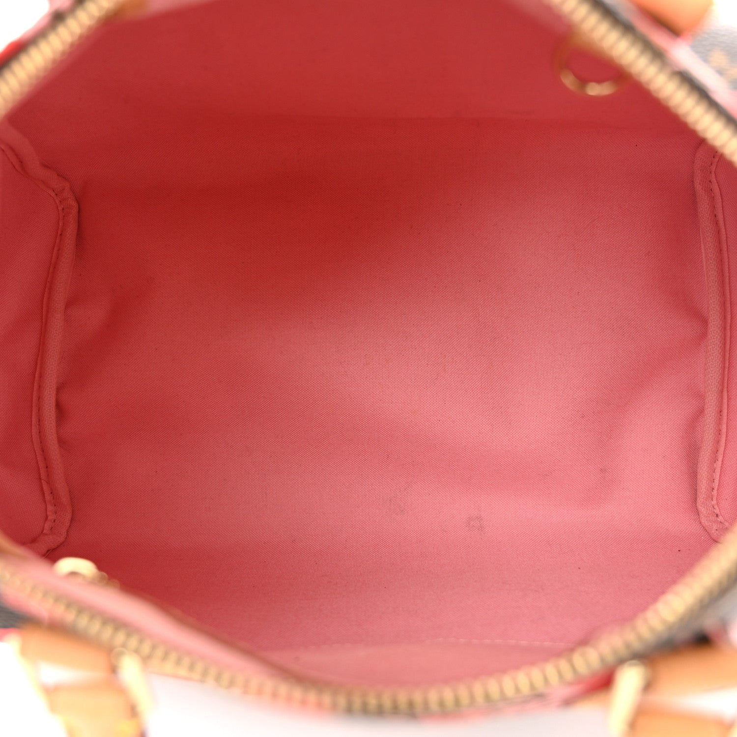 Louis Vuitton Monogram Jungle Dots Speedy 30 Sugar Pink Poppy 5 of 12