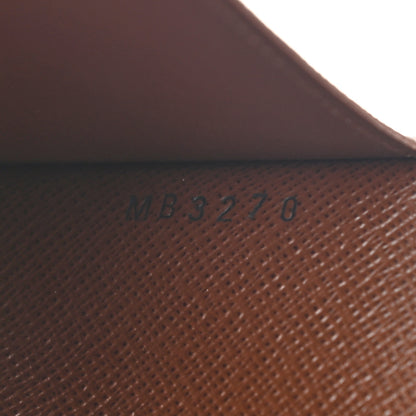 Louis Vuitton Monogram Passport Cover NM 6 of 6
