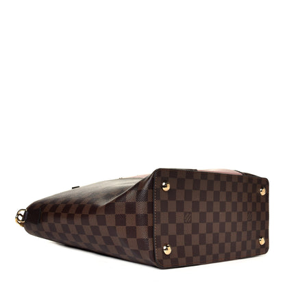 Louis Vuitton Damier Ebene Jersey Magnolia 6 of 10