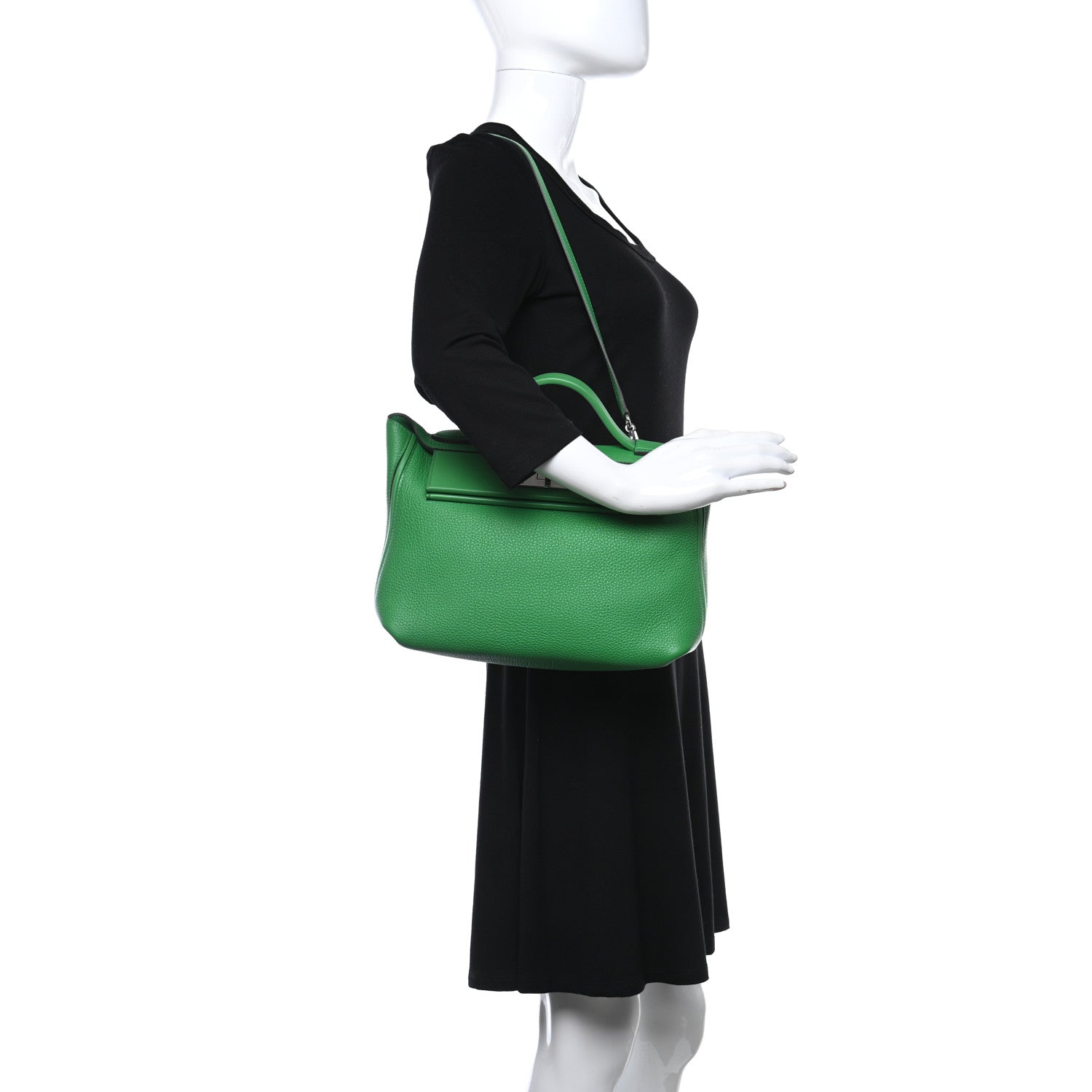 Hermes Togo Swift 24/24 29 Bambou 2 of 9