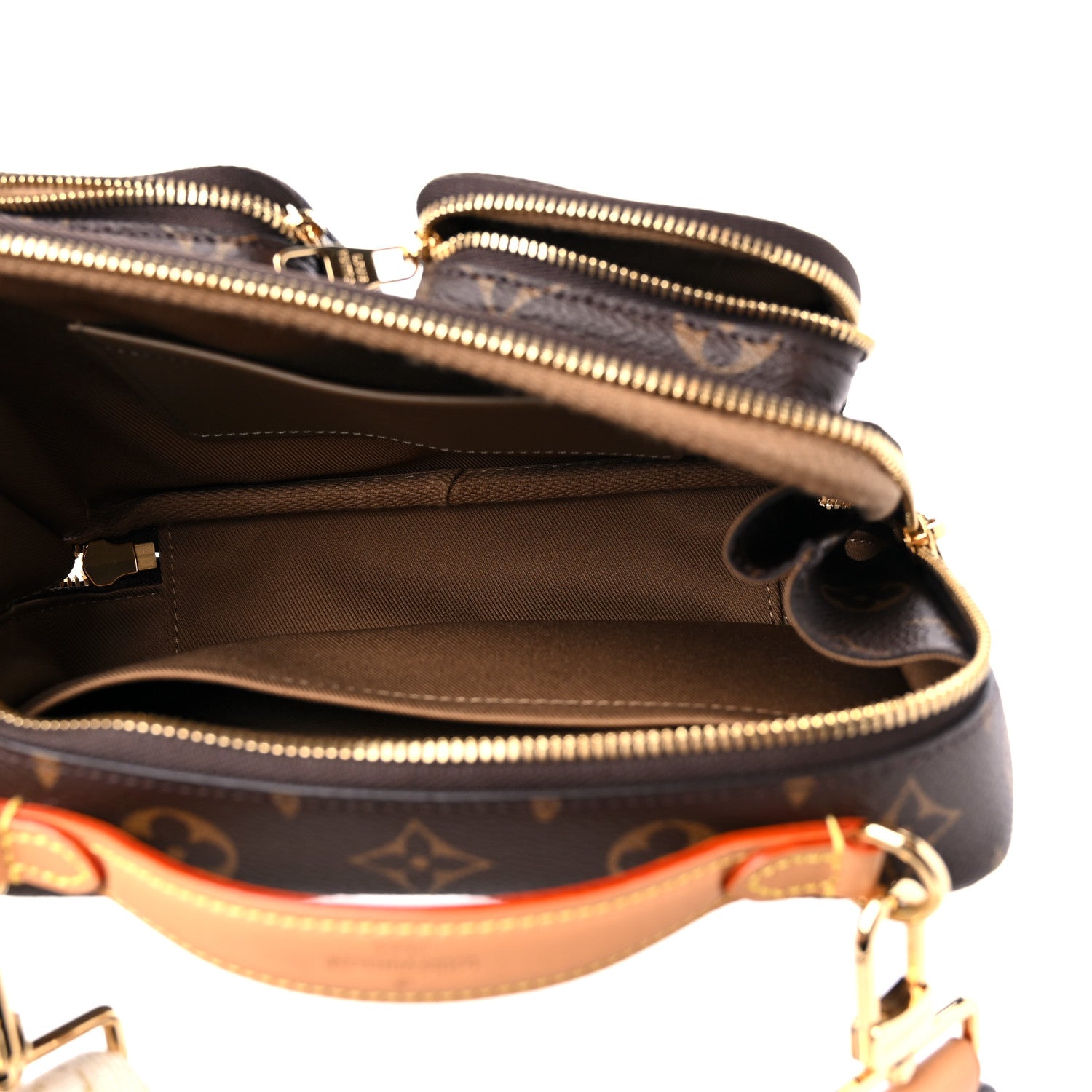Louis Vuitton Monogram Utility Crossbody 5 of 9