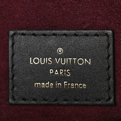 Louis Vuitton Monogram V Tote MM Bordeaux 6 of 8