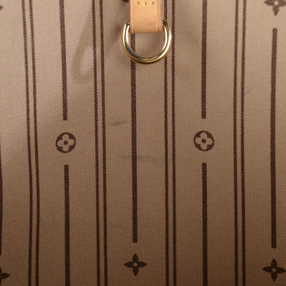Louis Vuitton Monogram Neverfull MM 10 of 10
