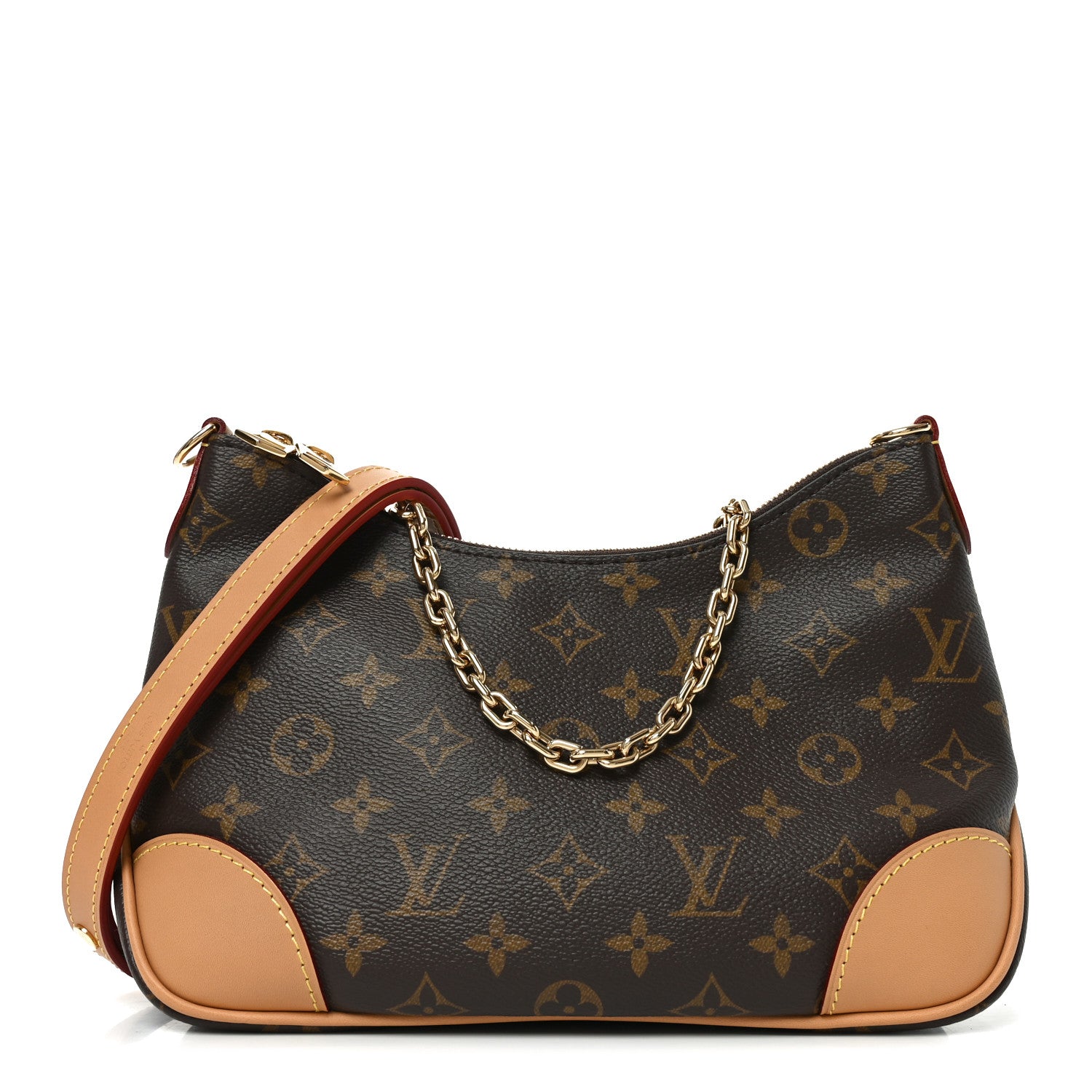 Louis Vuitton Monogram Boulogne NM 1 of 9