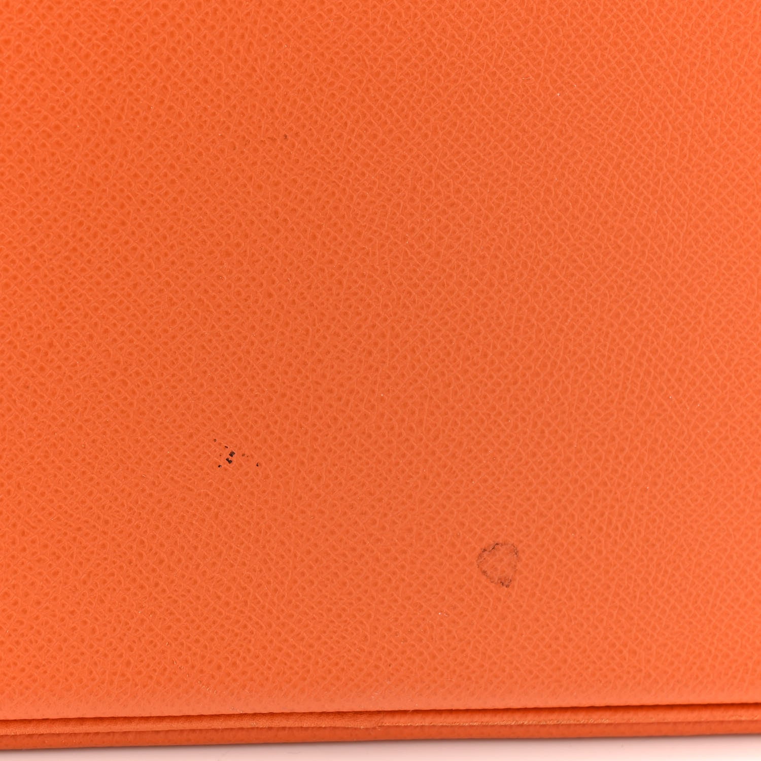 Hermes Epsom Birkin 30 Orange 15 of 17