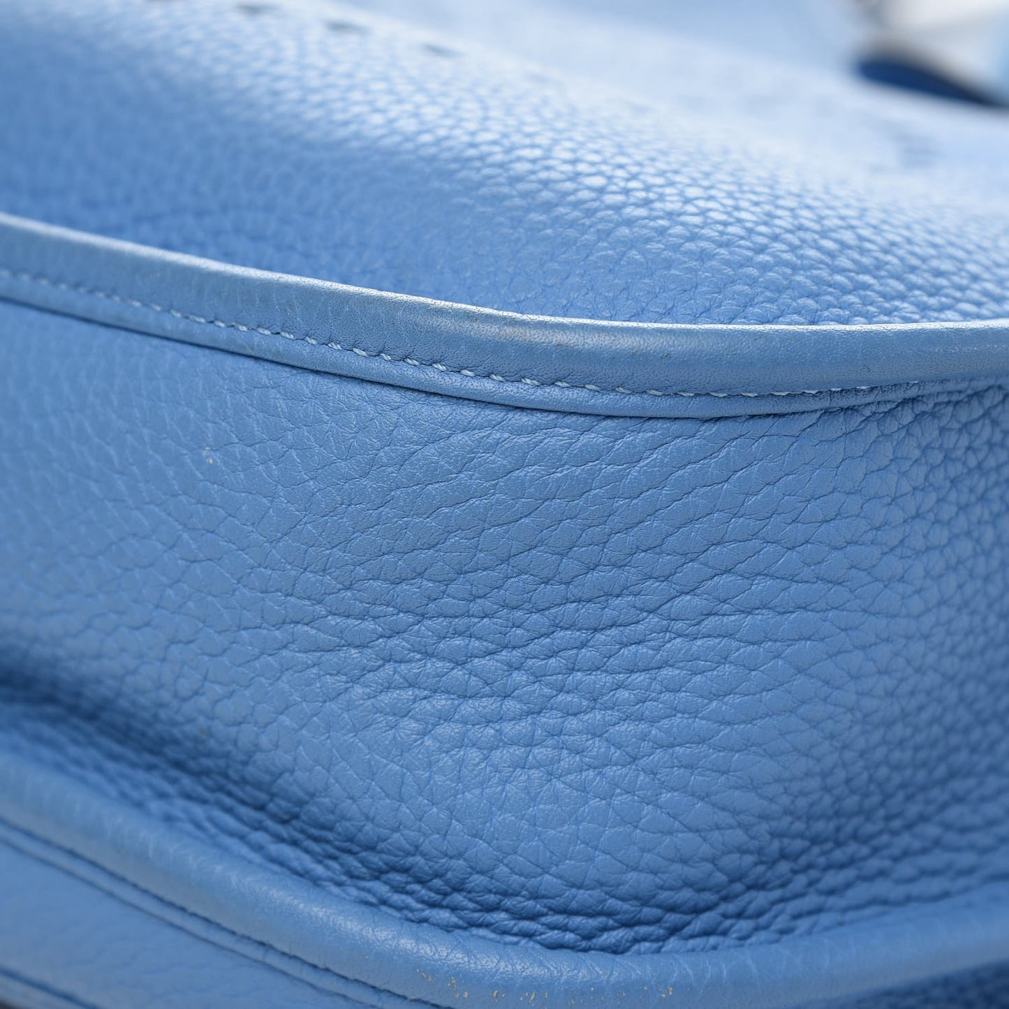 Taurillon Clemence Evelyne III PM Bleu Paradis