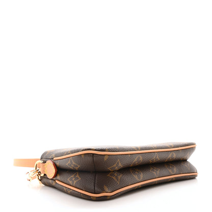 Louis Vuitton Monogram Liv Pochette 4 of 10