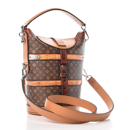 Louis Vuitton Transformed Monogram Time Trunk Duffle Bag 3 of 7