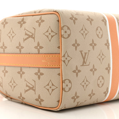 Louis Vuitton Monopaname Speedy Bandouliere 25 Beige Ocher 8 of 9