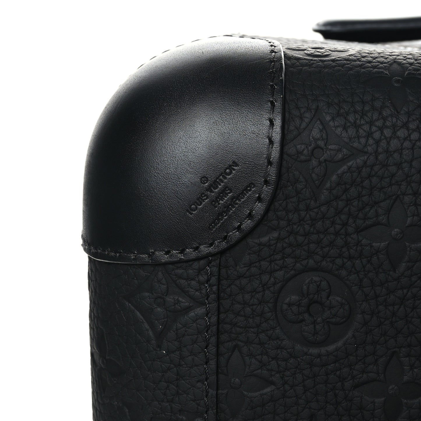Taurillon Monogram Horizon 55 Black