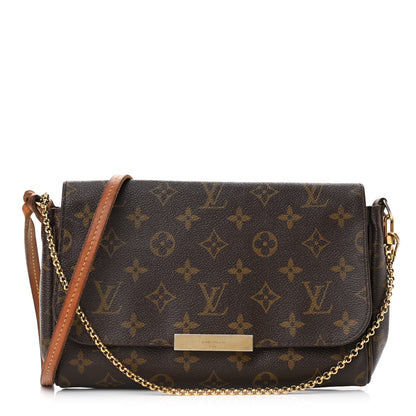 Louis Vuitton Monogram Favorite MM 1 of 11