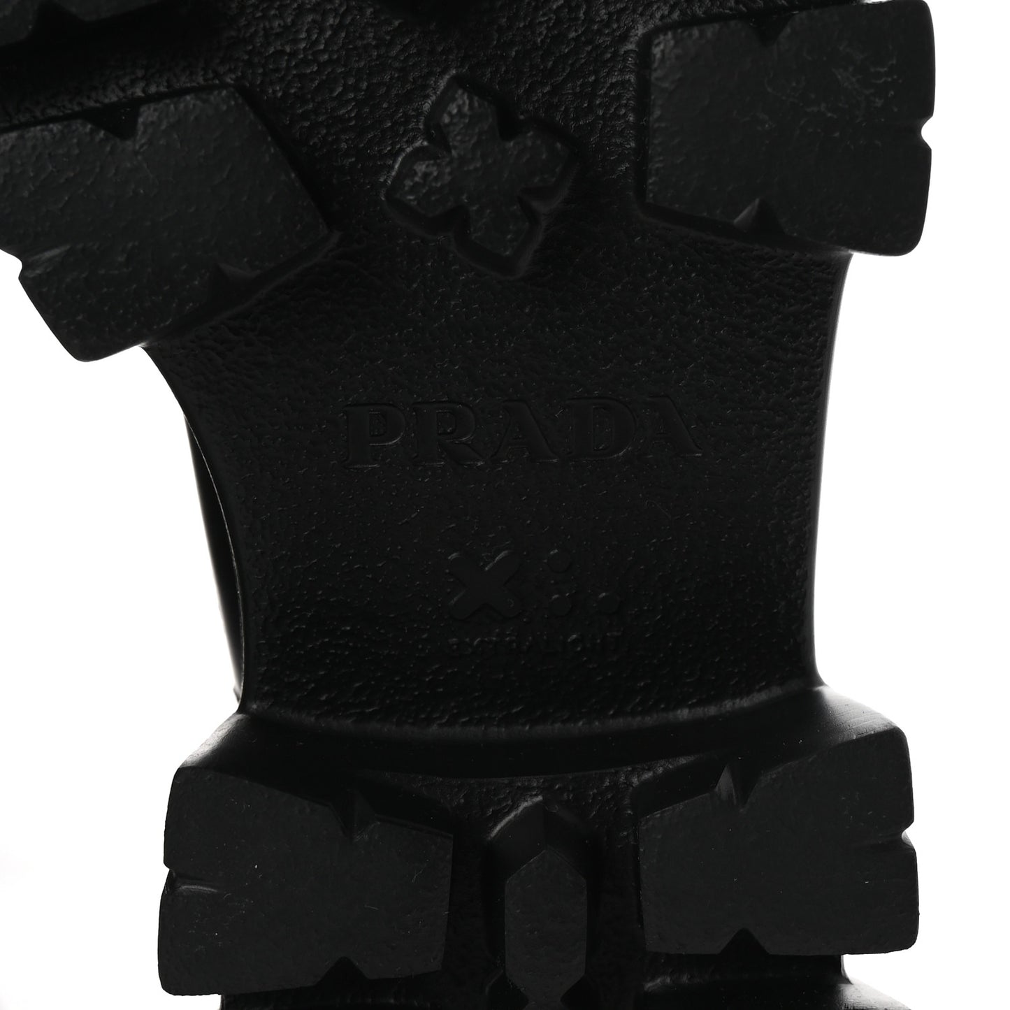 Spazzolato Rois Triangle Monolith Chelsea 55mm Boots 35.5 Black