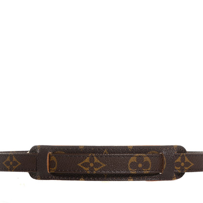 Louis Vuitton Monogram Shoulder Strap 3 of 4