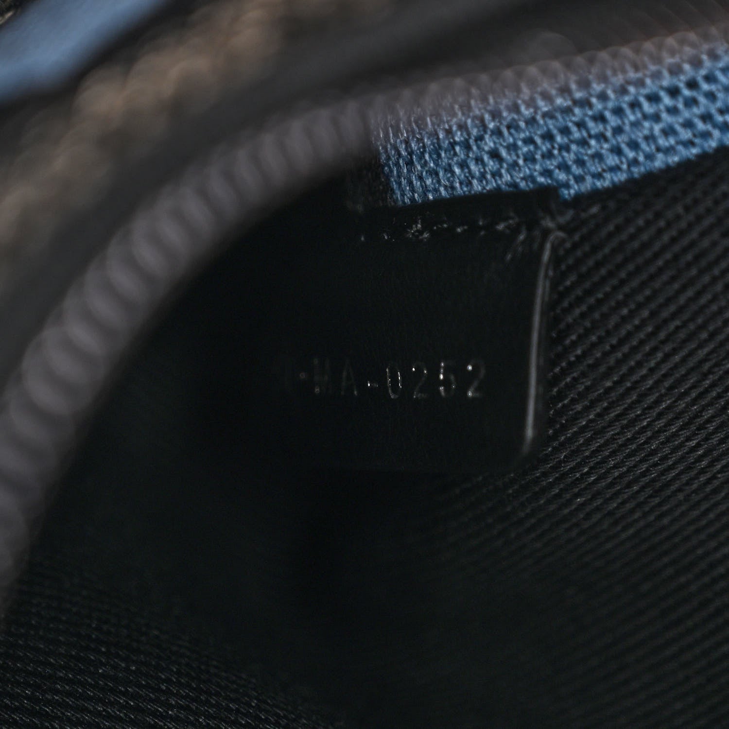 Christian Dior Canvas Pixel Zodiac Embroidered Medium Lady D-Lite Nero Multicolor 7 of 14