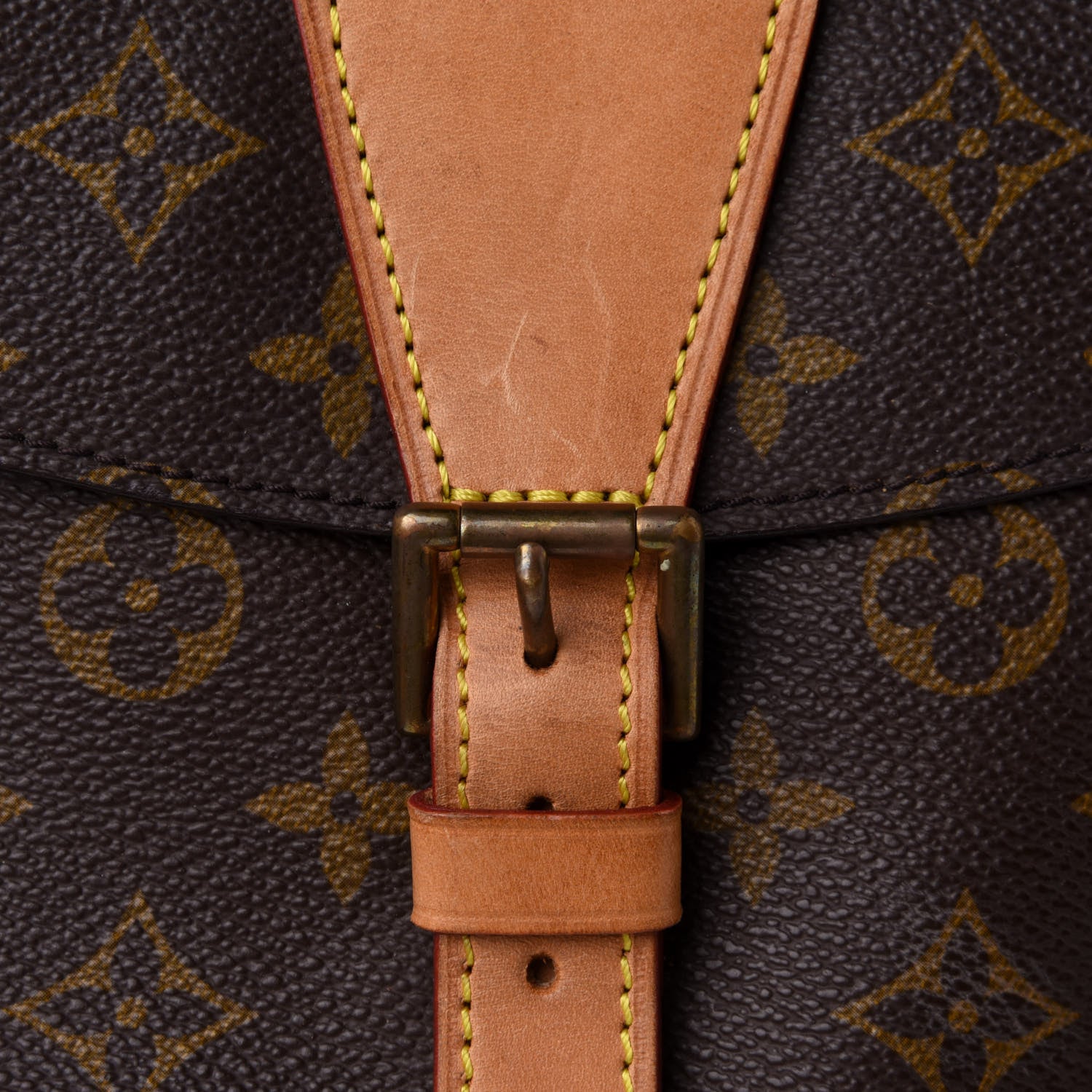 Louis Vuitton Monogram Jeune Fille 8 of 12