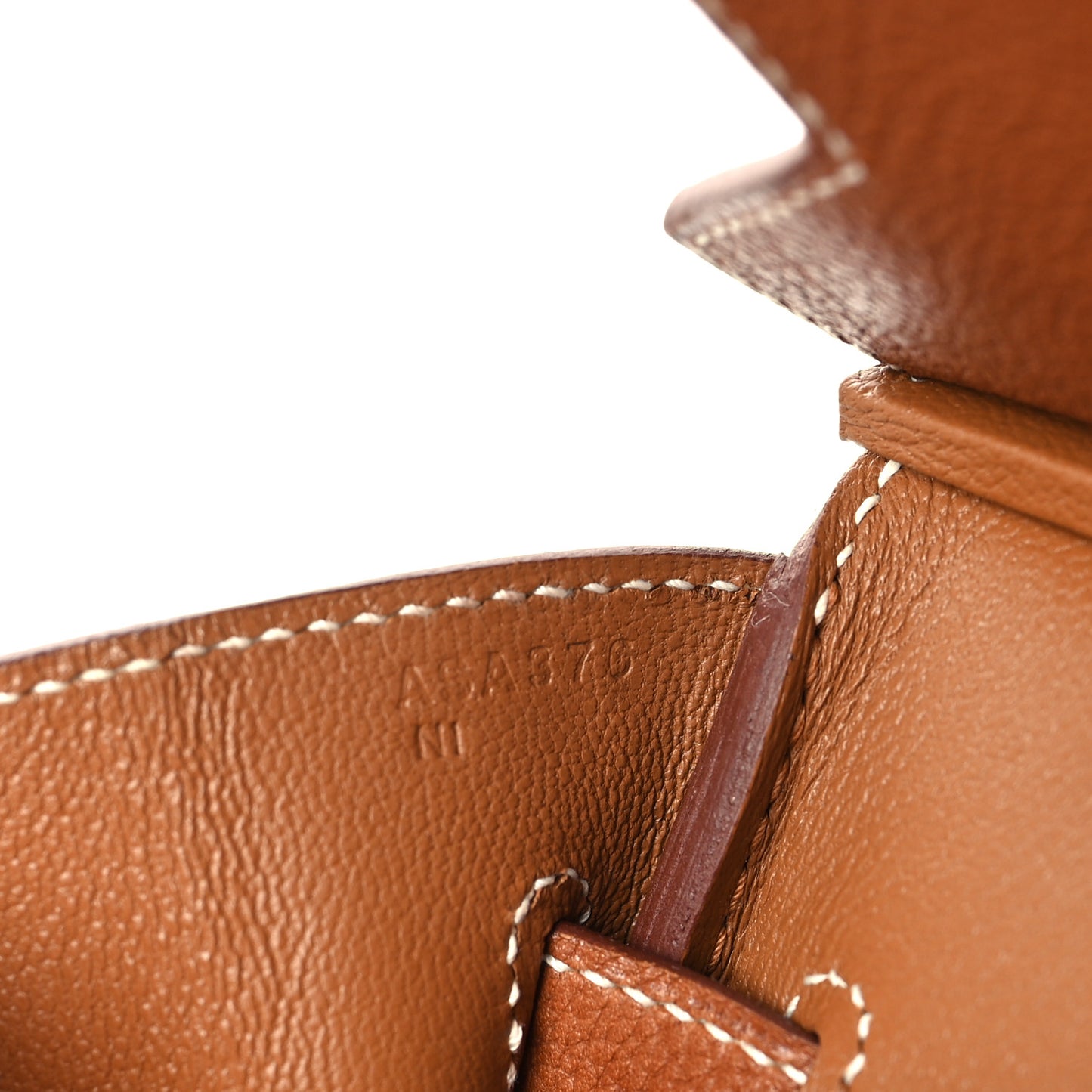 Natural Barenia Faubourg Birkin 30 Fauve