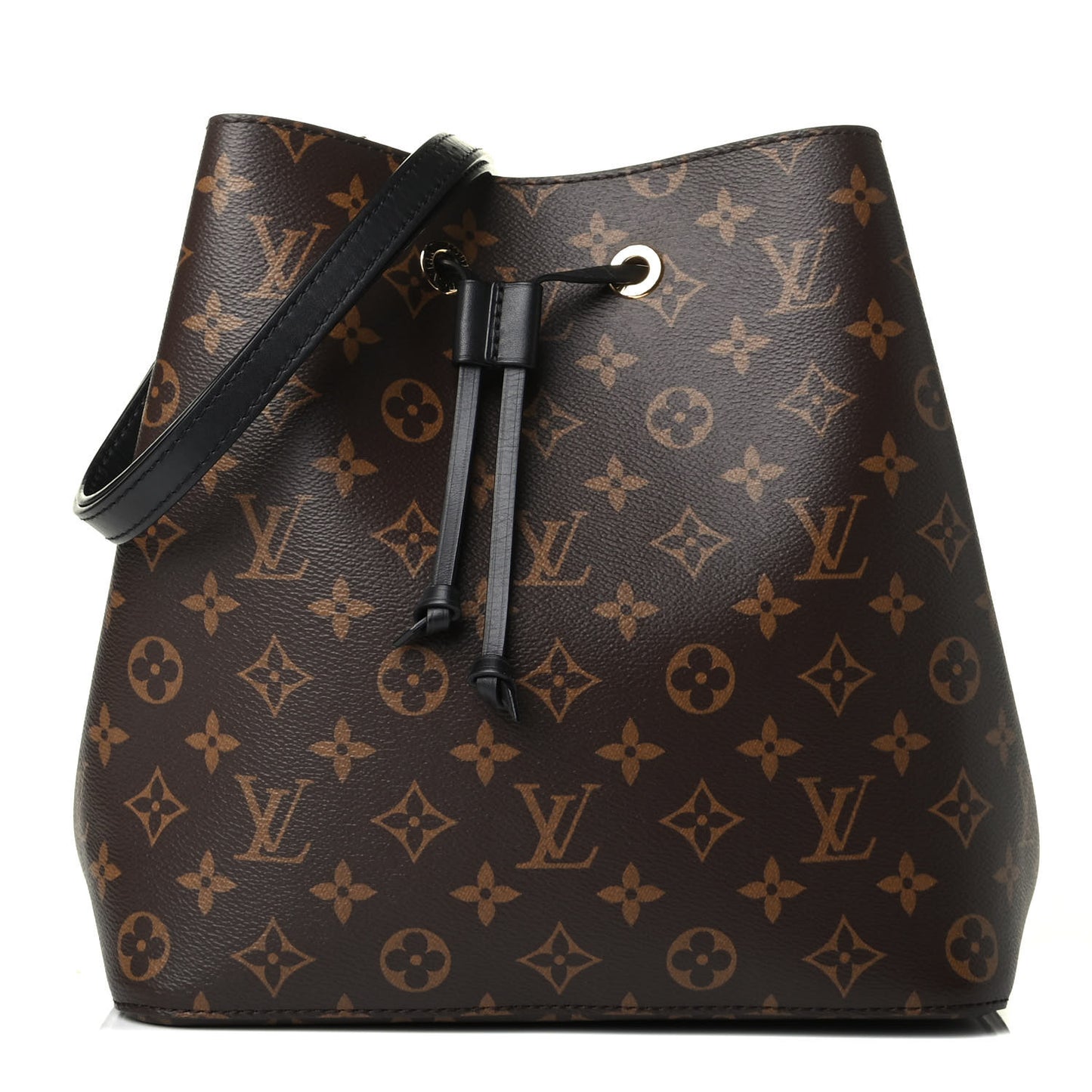 Monogram Neonoe MM Black