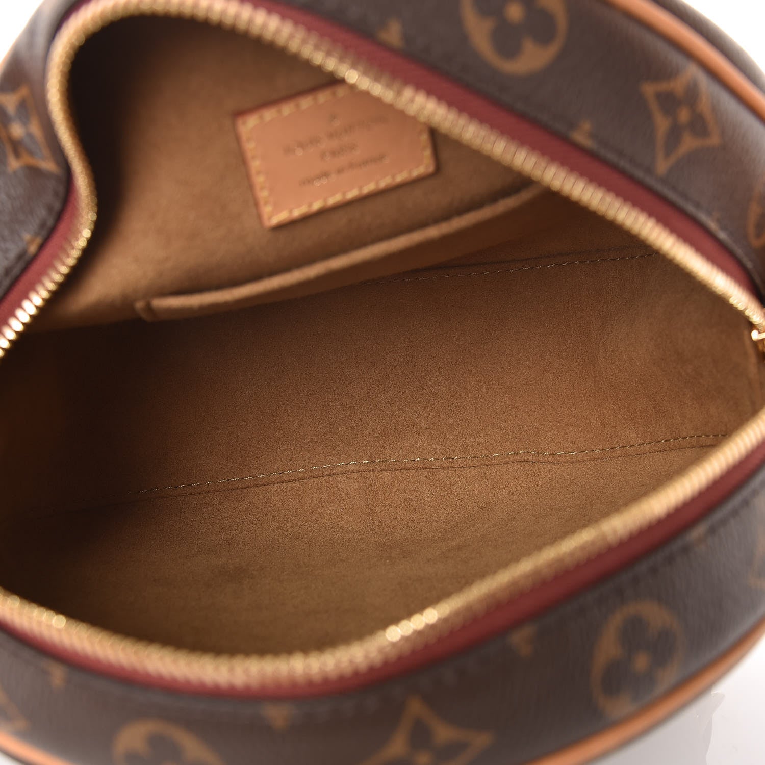 Louis Vuitton Monogram Boite Chapeau Souple 5 of 8