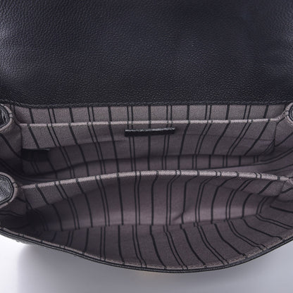 Louis Vuitton Empreinte Pochette Metis Black 5 of 8