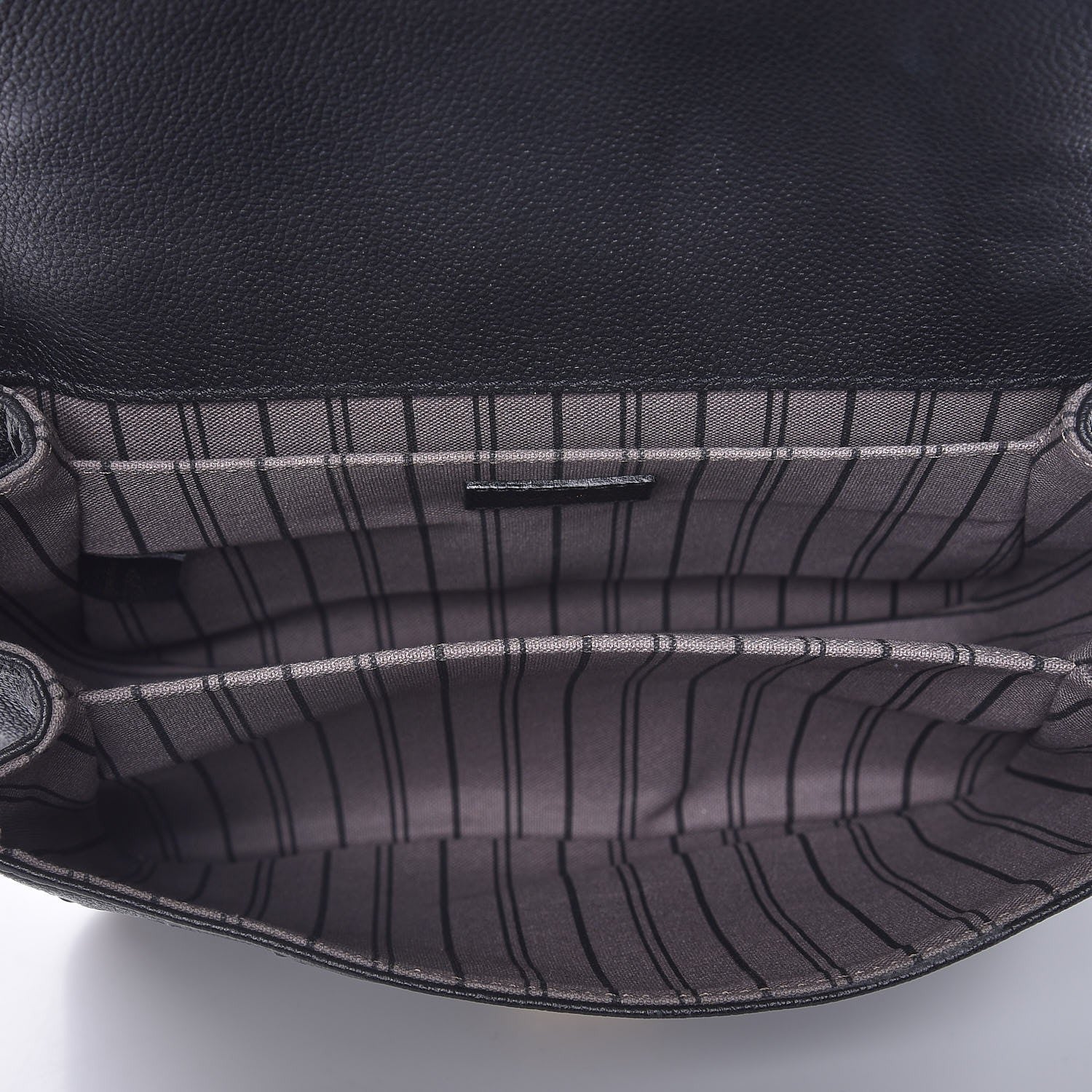 Louis Vuitton Empreinte Pochette Metis Black 5 of 11