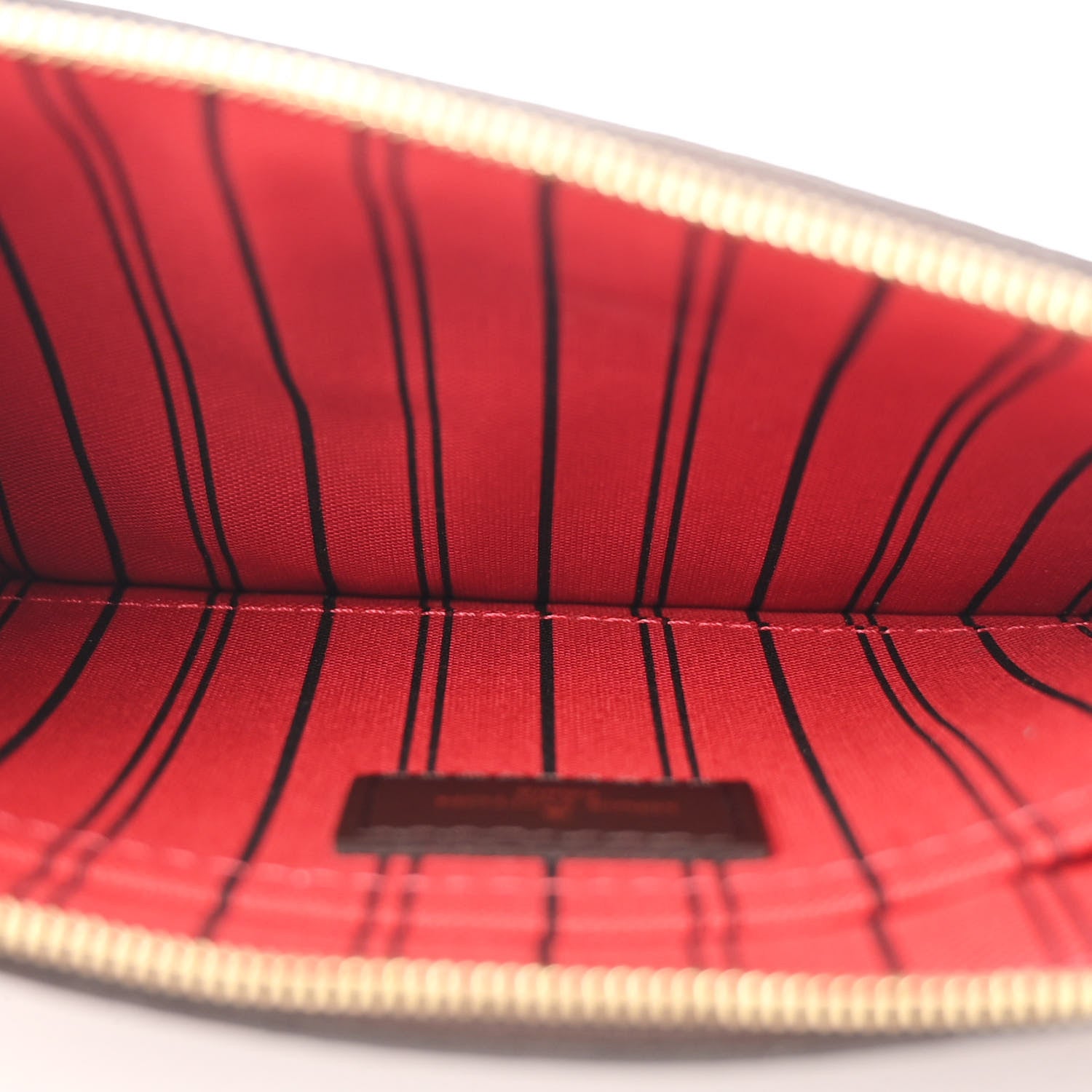Louis Vuitton Damier Ebene Neo Neverfull GM 7 of 13