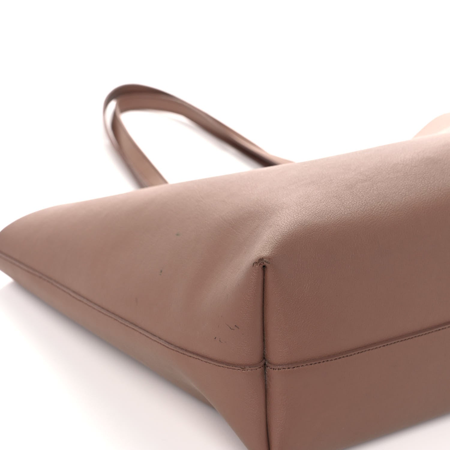 Saint Laurent Calfskin Large Shopping Tote Fard 6 of 18