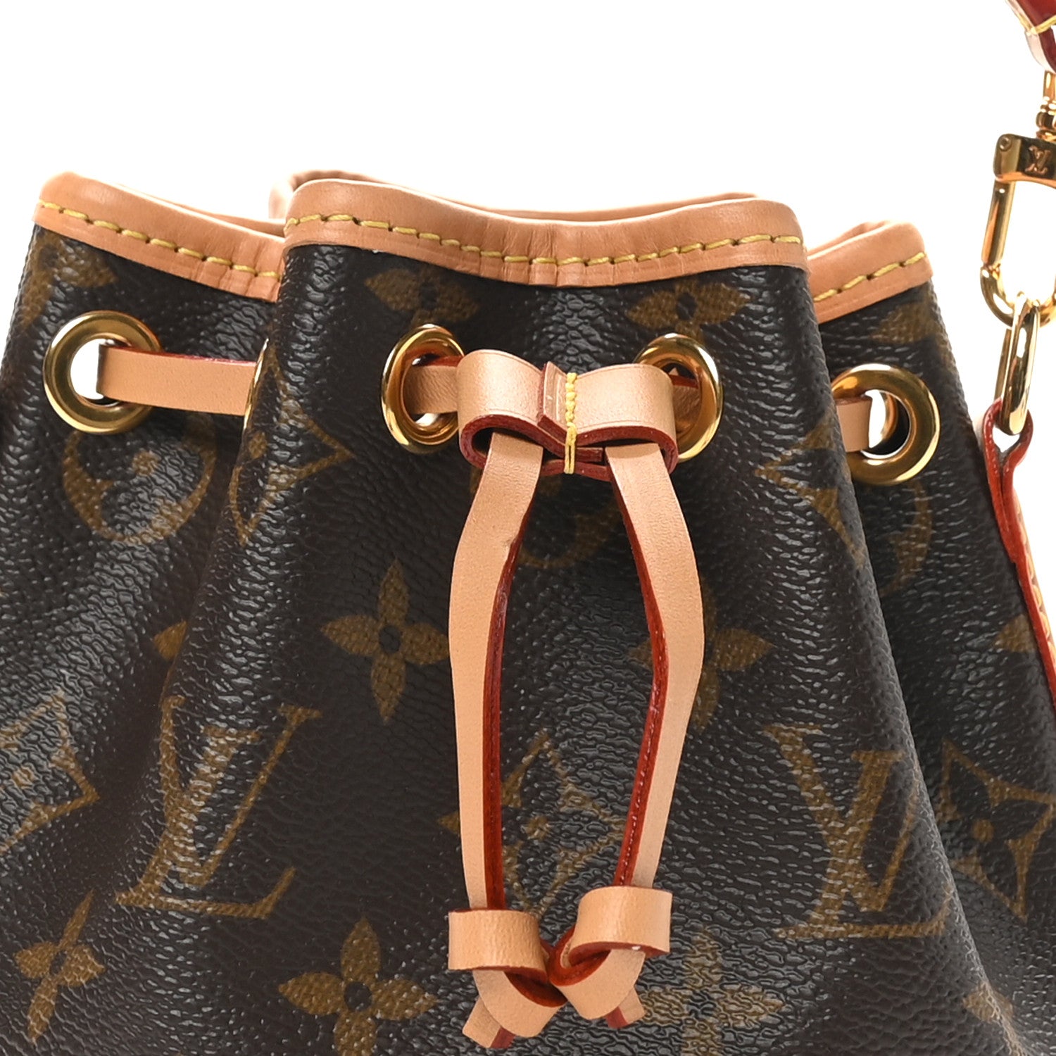 Louis Vuitton Monogram Nano Noe NV 7 of 9